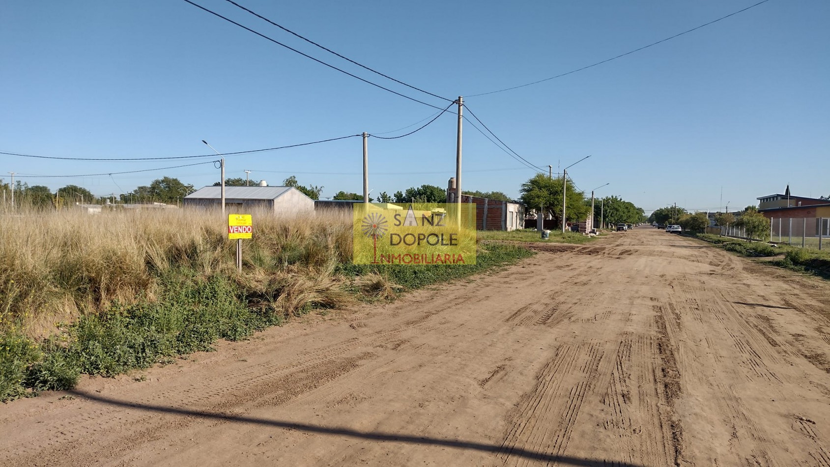 2 TERRENOS EN ESQUINA