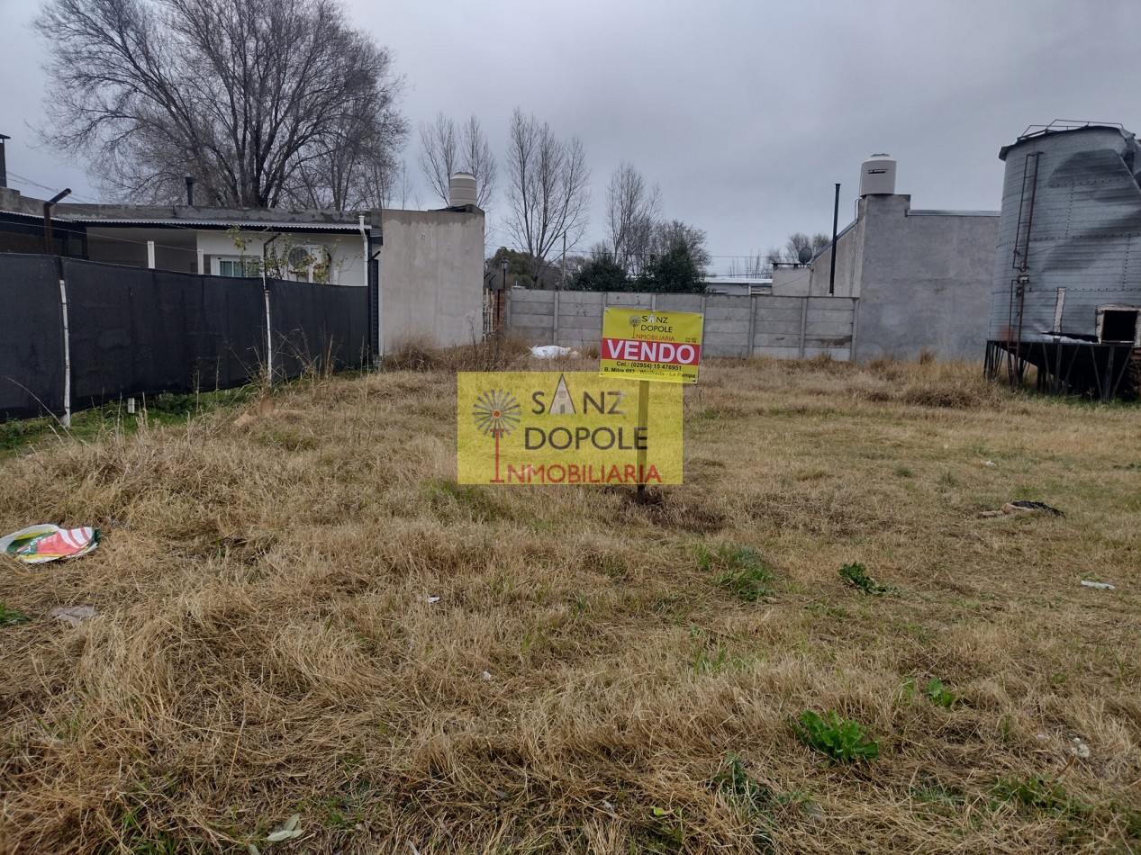 TERRENO EN E. CASTEX