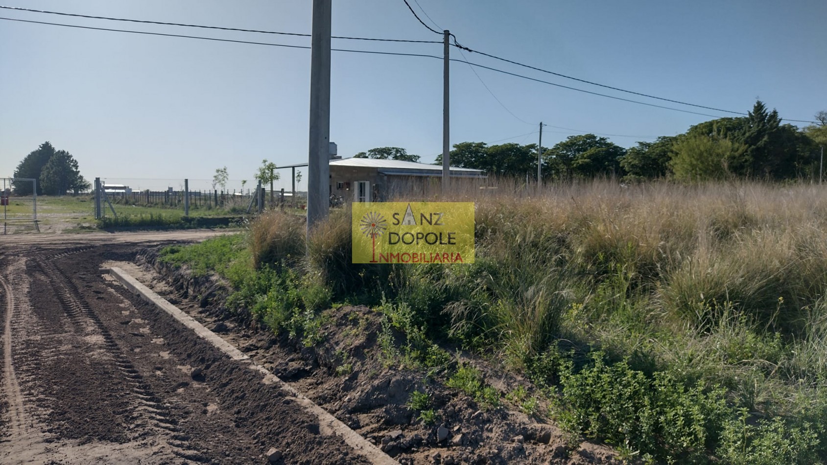 2 TERRENOS EN ESQUINA