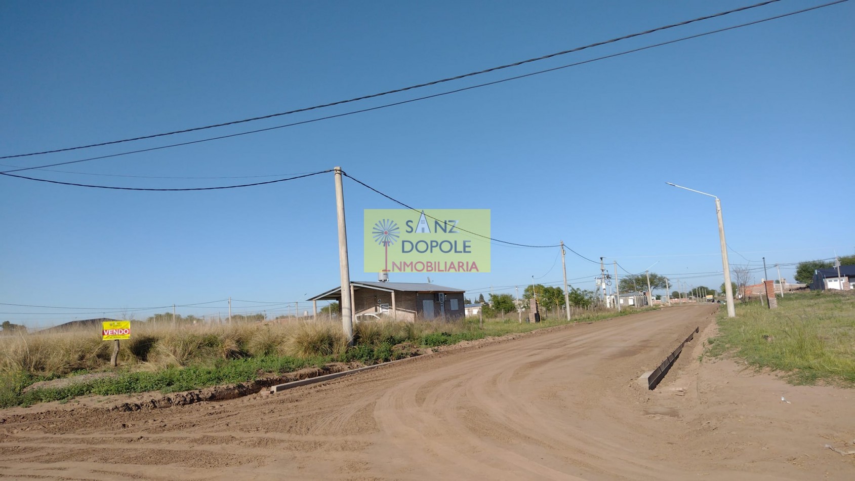 2 TERRENOS EN ESQUINA